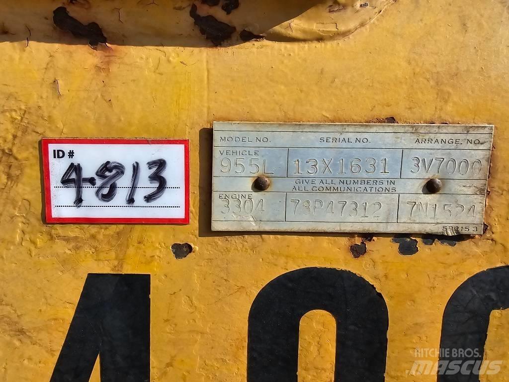 CAT 955 L Utovarivači gusjeničari