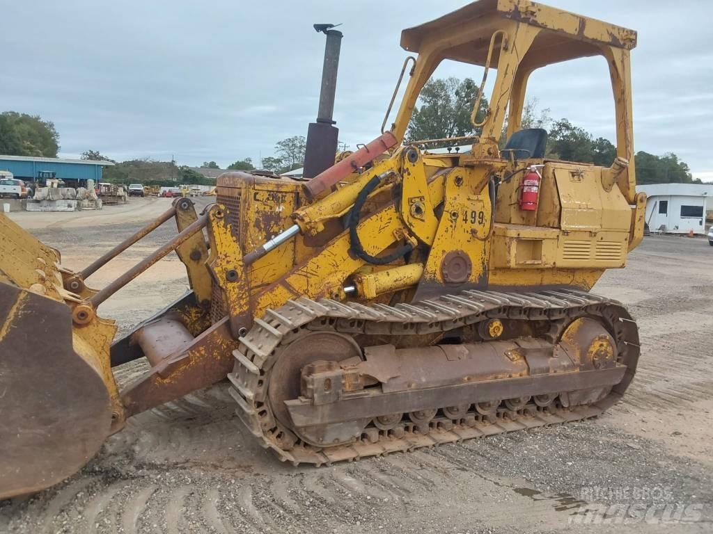 CAT 955 L Utovarivači gusjeničari
