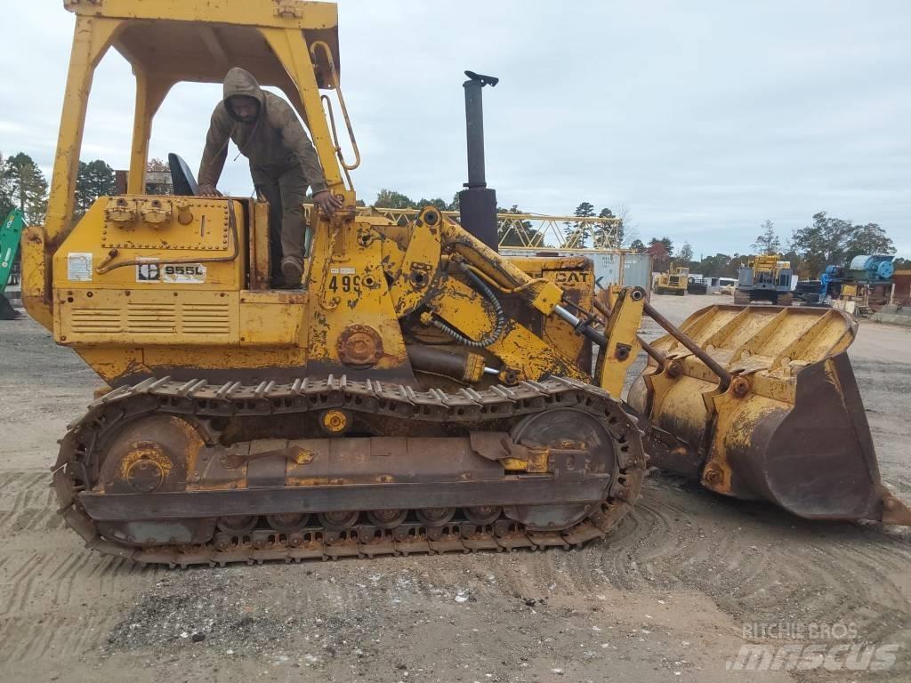 CAT 955 L Utovarivači gusjeničari