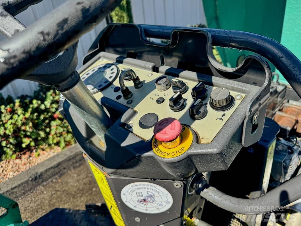 Ammann ARX 26 Valjci sa dvojnim bubnjem