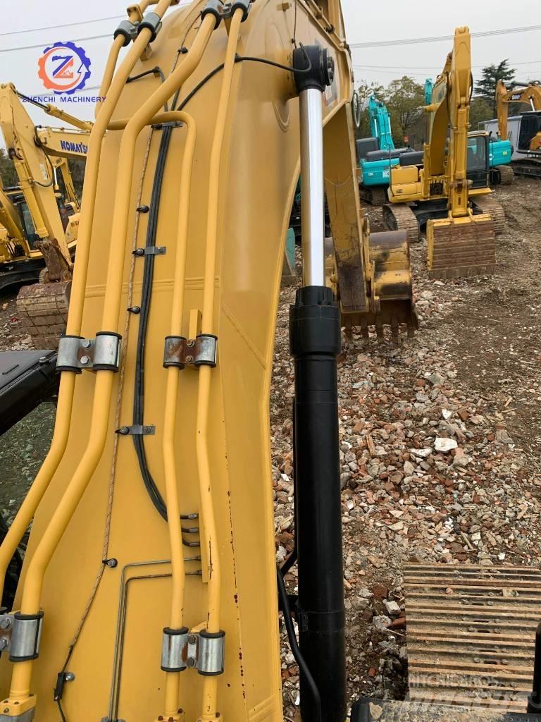 CAT 349 E Bageri gusjeničari