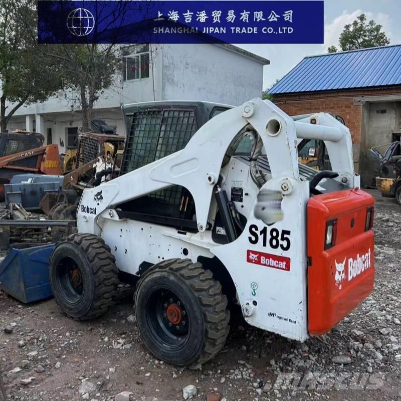 Bobcat S 185 Skid steer mini utovarivači