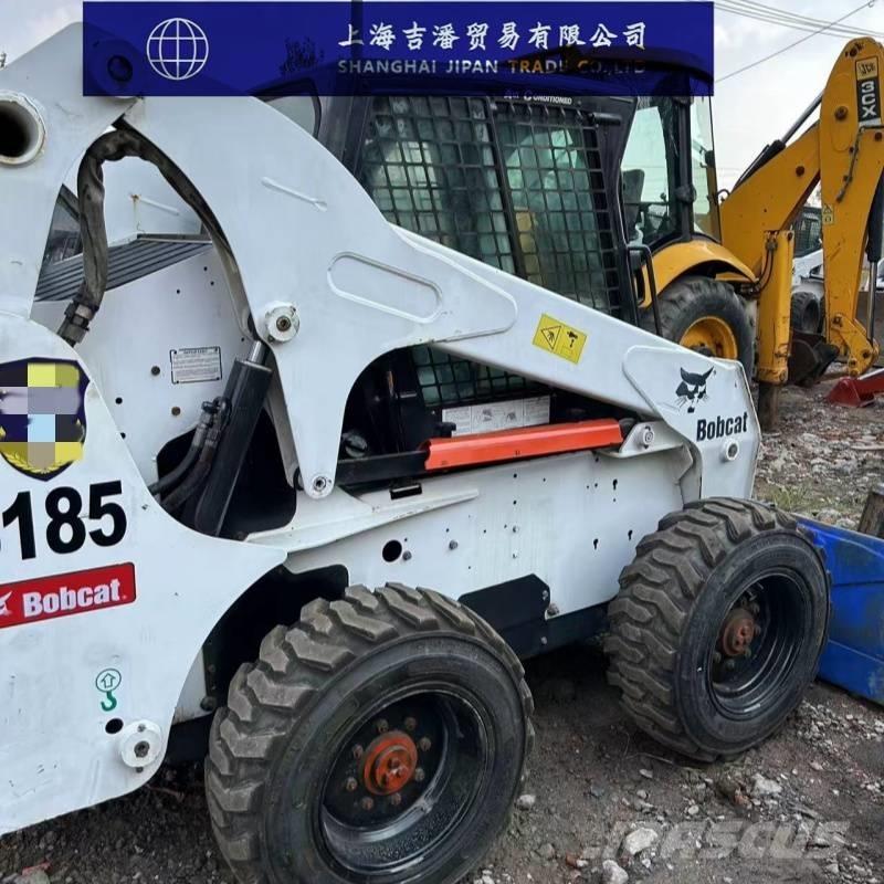 Bobcat S 185 Skid steer mini utovarivači