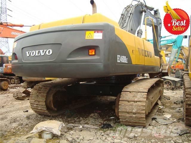 Volvo EC 460 B LC Bageri gusjeničari