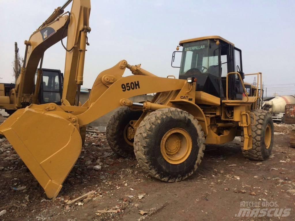 CAT 950 H Utovarivači na kotačima