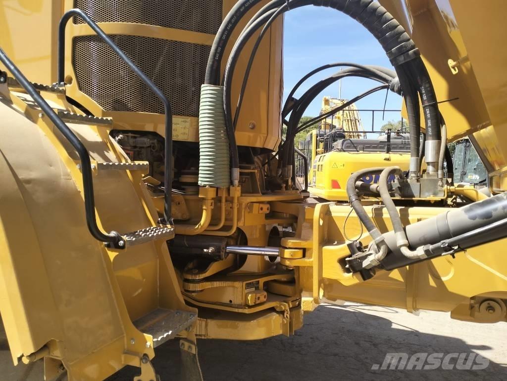 CAT 740 B Zglobni demperi