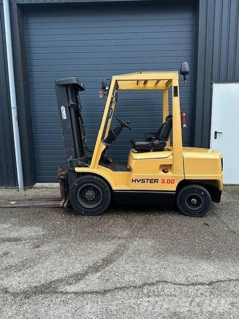 Hyster 3.00 XM Dizelski viličari