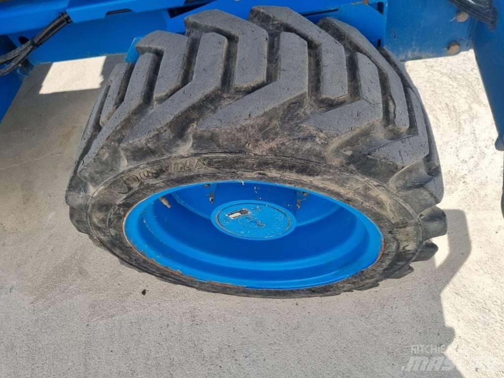 Genie GS 4390 - R284 Škaraste platforme