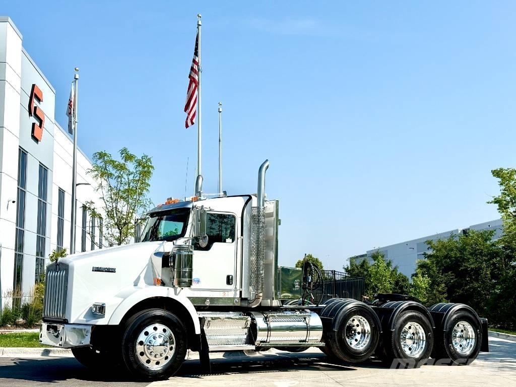 Kenworth T 800 Traktorske jedinice