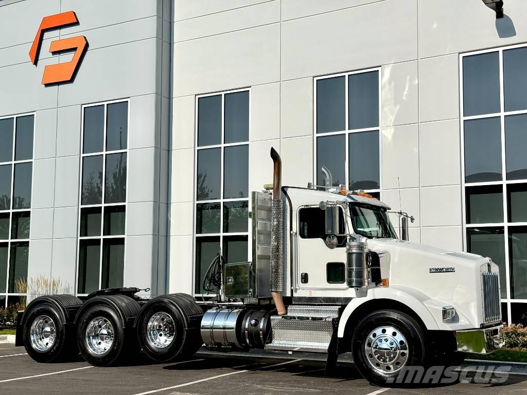 Kenworth T 800 Traktorske jedinice