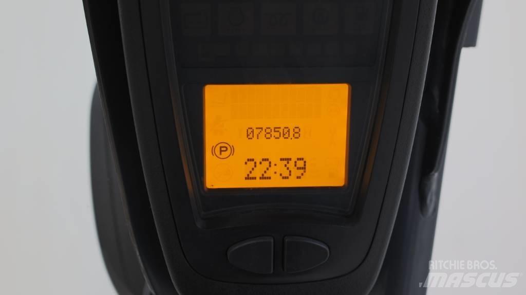 Linde H 16 T-01 Plinski viličari