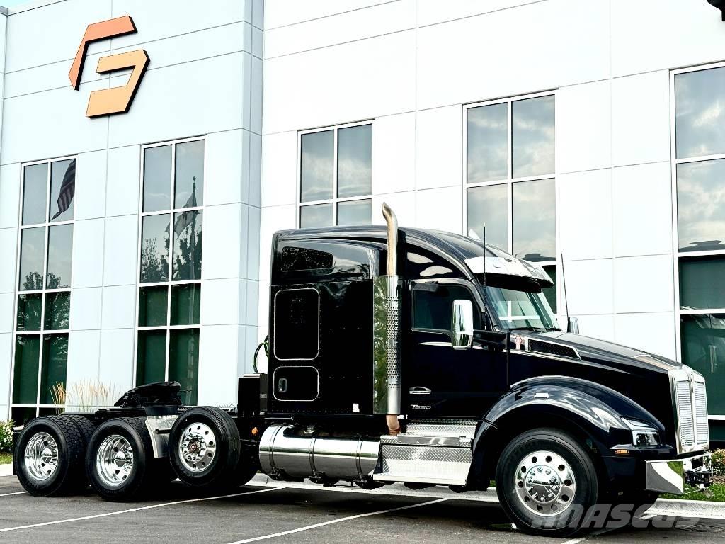 Kenworth T 880 Traktorske jedinice
