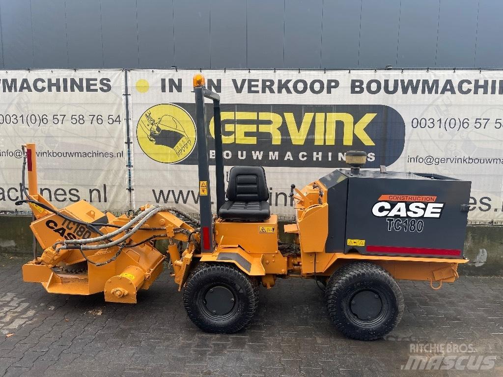 CASE TC 180 Asfaltne hladne glodalice