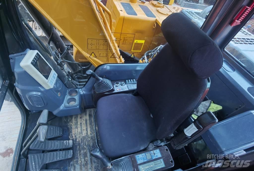 Sany SY 135 C Bageri gusjeničari