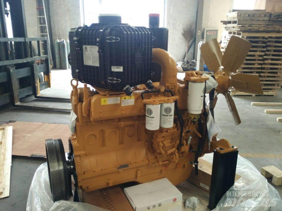 Weichai WD10G220E21 Motori