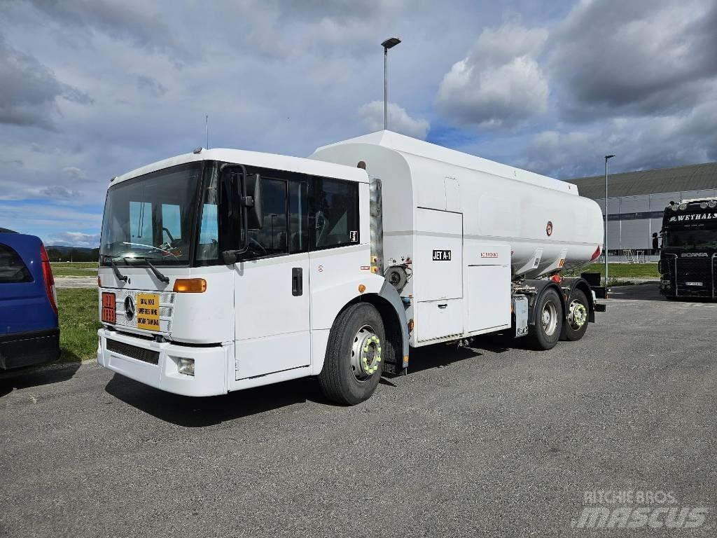 Mercedes-Benz Econic Kamioni cisterne