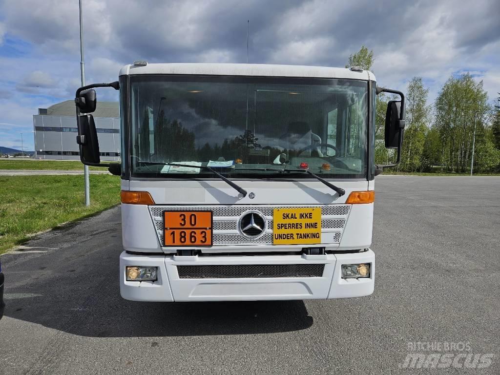 Mercedes-Benz Econic Kamioni cisterne