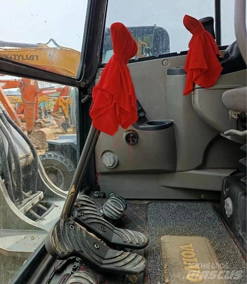 Volvo EC 60 D Bageri gusjeničari