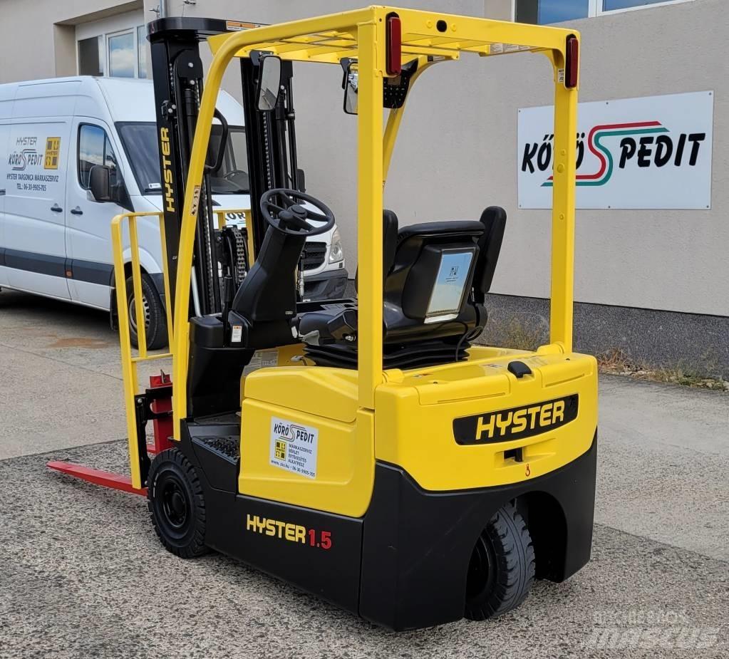 Hyster A 1.5 XNT Električni viličari