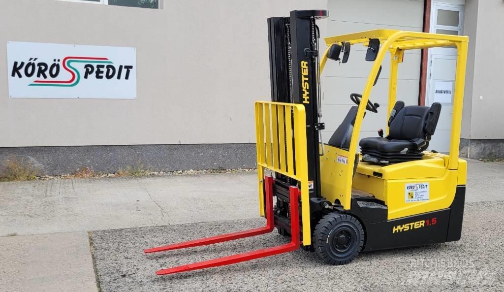Hyster A 1.5 XNT Električni viličari