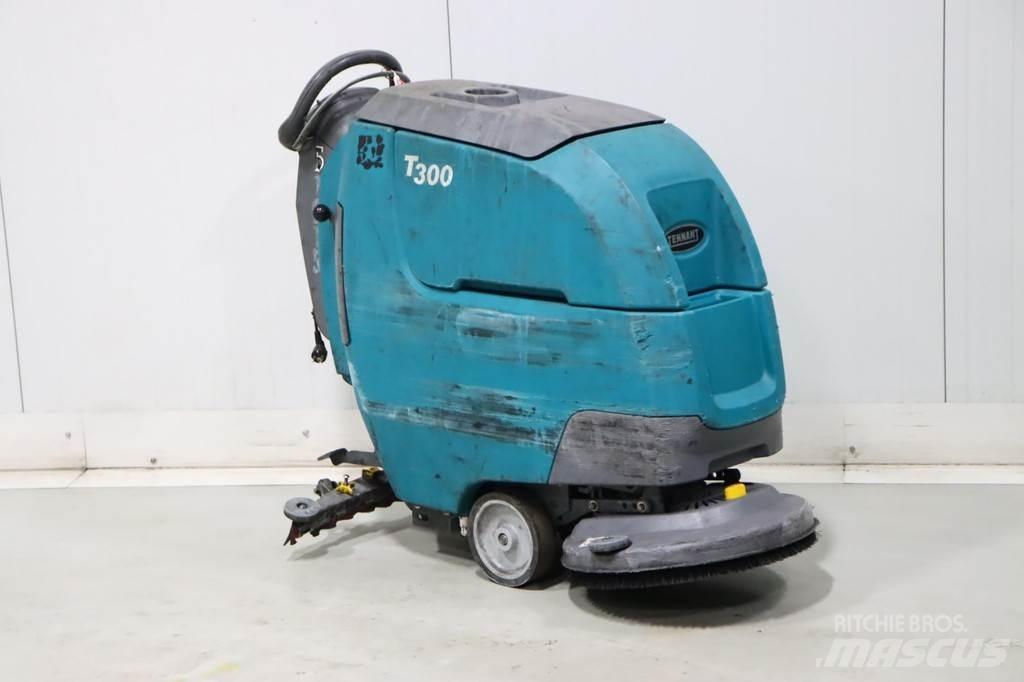 Tennant T300 Strojevi za metenje