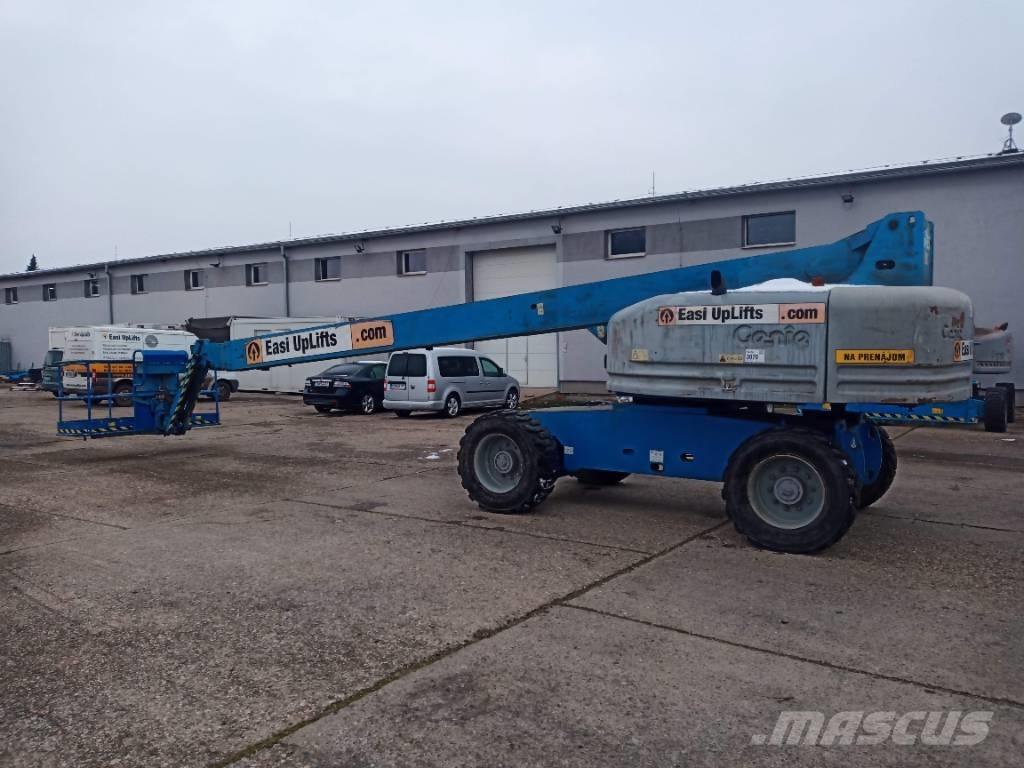 Genie S 85 Teleskopske podizne platforme