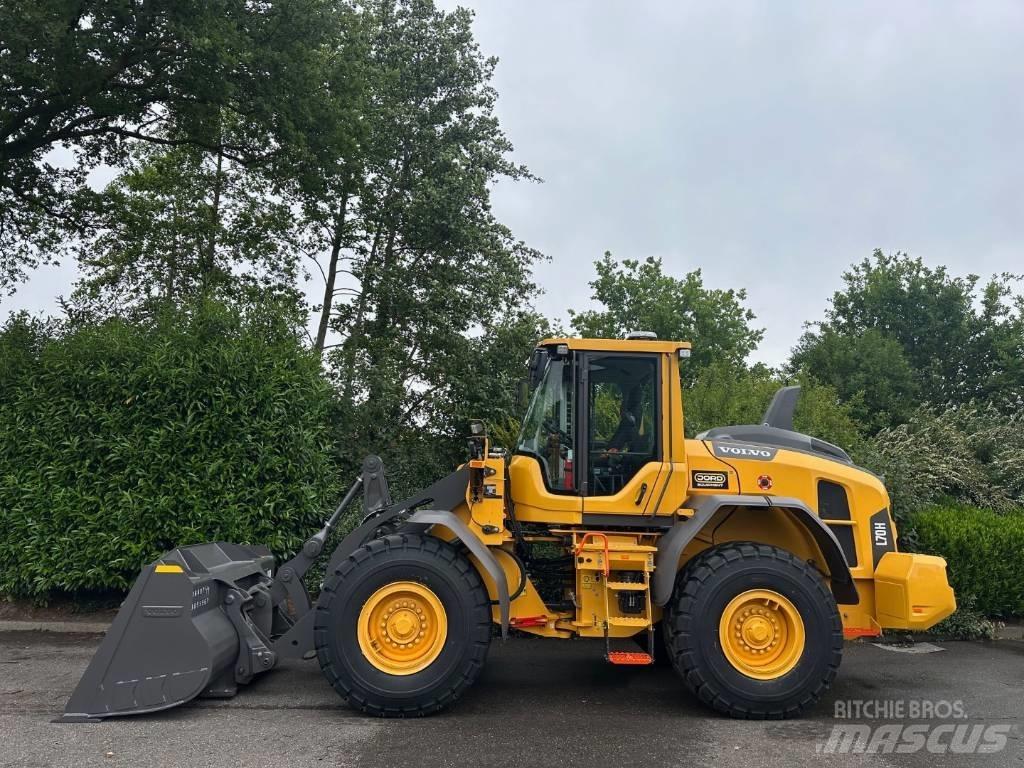 Volvo L 70 H Utovarivači na kotačima