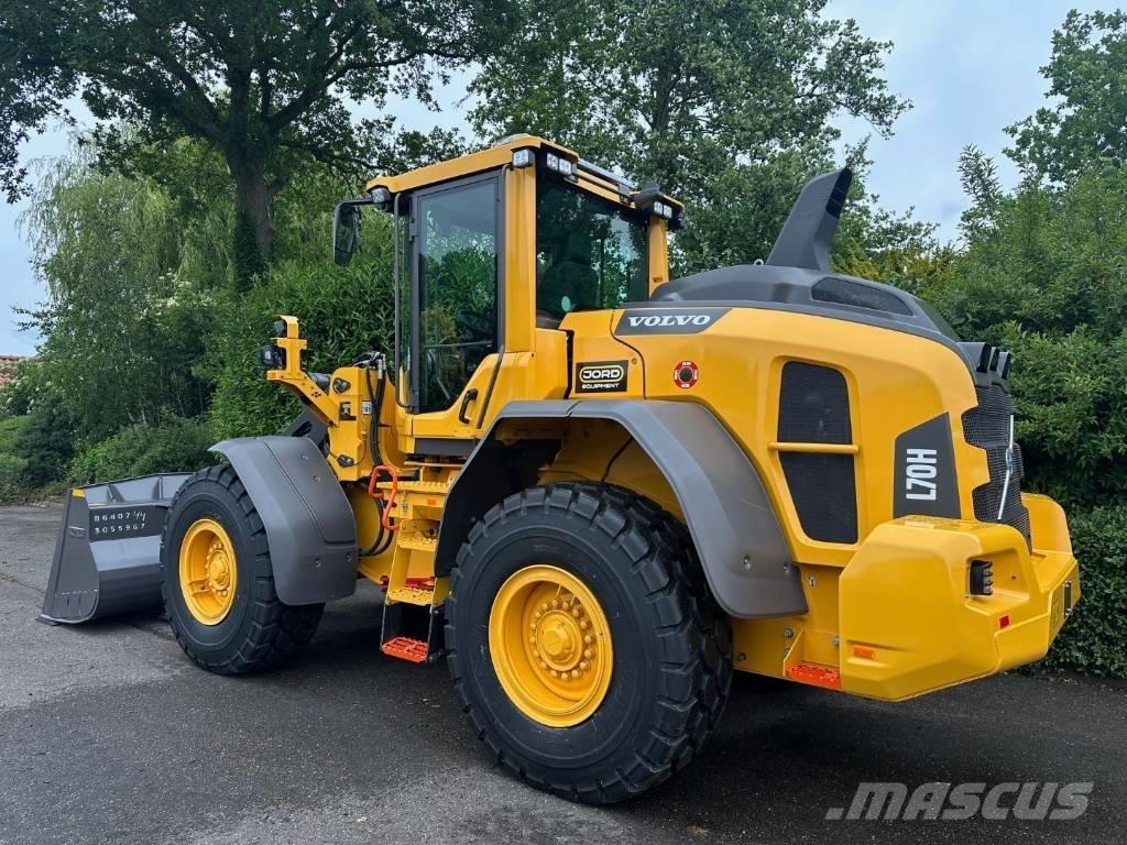 Volvo L 70 H2 Utovarivači na kotačima