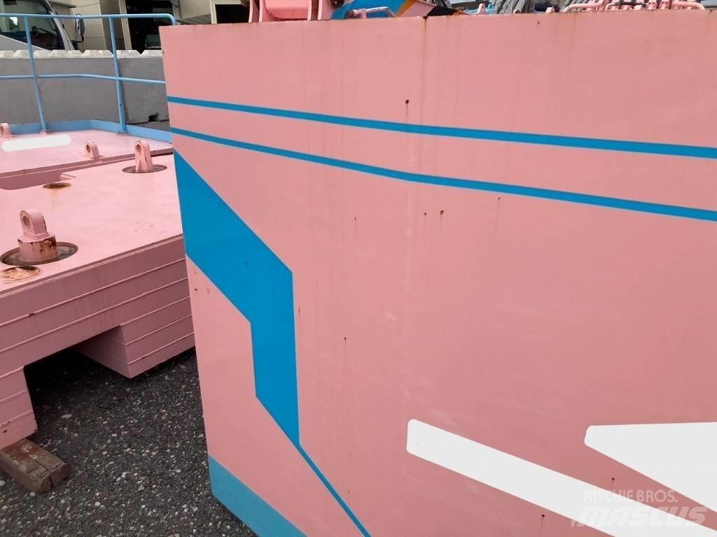 Kobelco SK2200D Rabljene dizalice za težak teren
