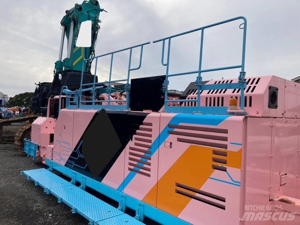 Kobelco SK2200D Rabljene dizalice za težak teren