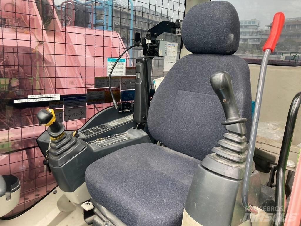 Kobelco SK2200D Rabljene dizalice za težak teren