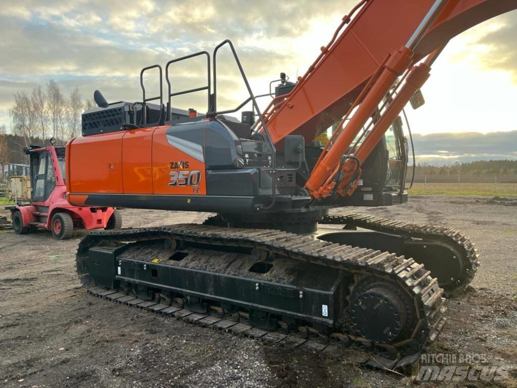 Hitachi ZX 350 LC 7 Bageri gusjeničari