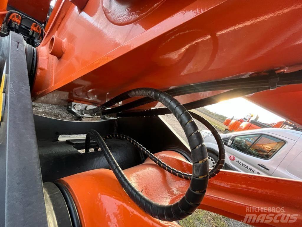 Hitachi ZX 350 LC 7 Bageri gusjeničari