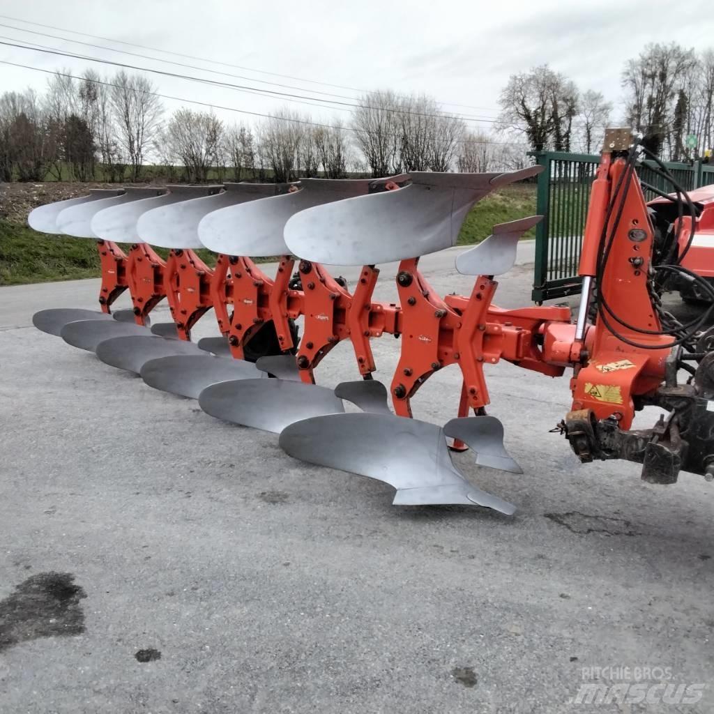 Kuhn MM121 6T Plugovi okretači