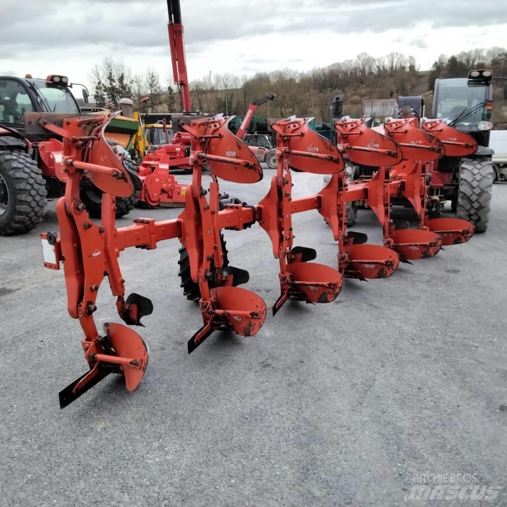 Kuhn MM121 6T Plugovi okretači