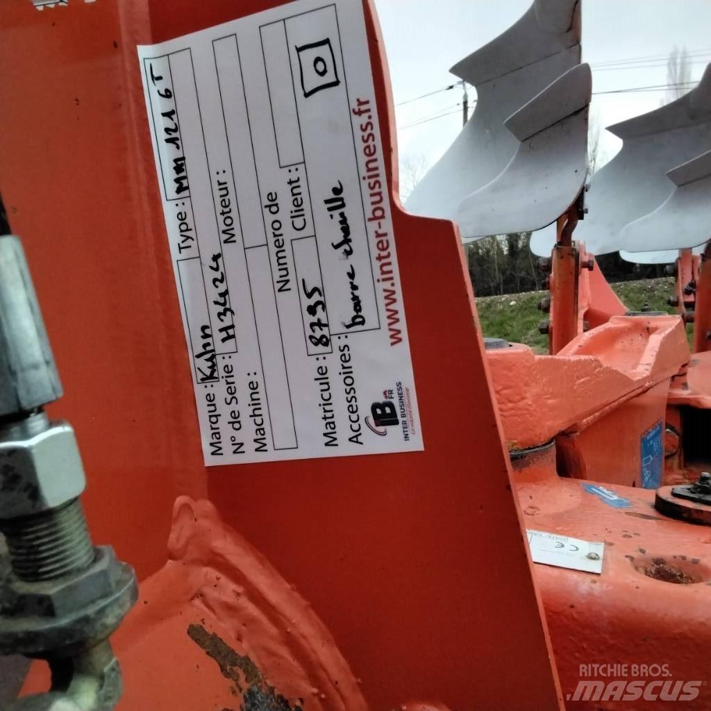 Kuhn MM121 6T Plugovi okretači
