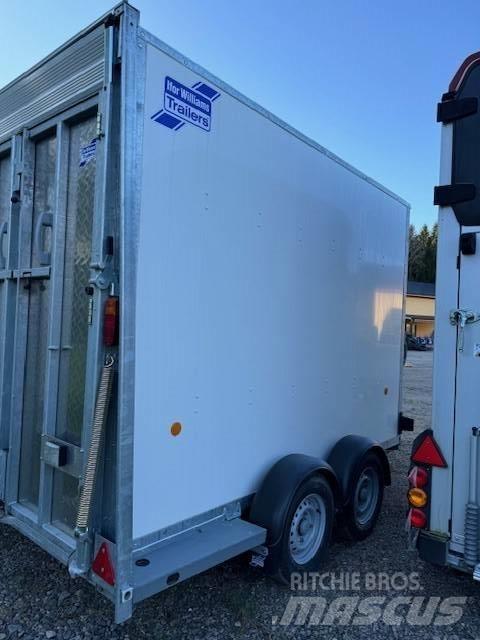 Ifor Williams BV105 Sanduk prikolice