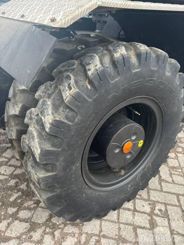 Hitachi ZX 170 W-3 Bageri na kotačima