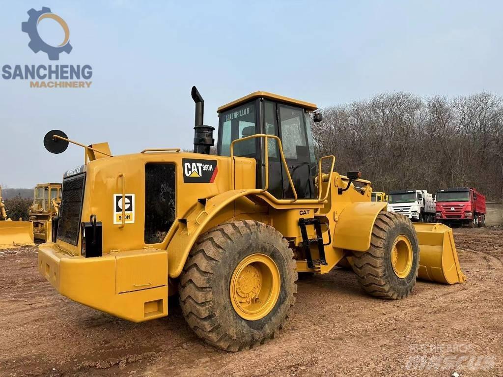 CAT 950 H Utovarivači na kotačima