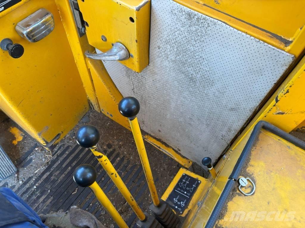 Volvo BM 4300 Utovarivači na kotačima