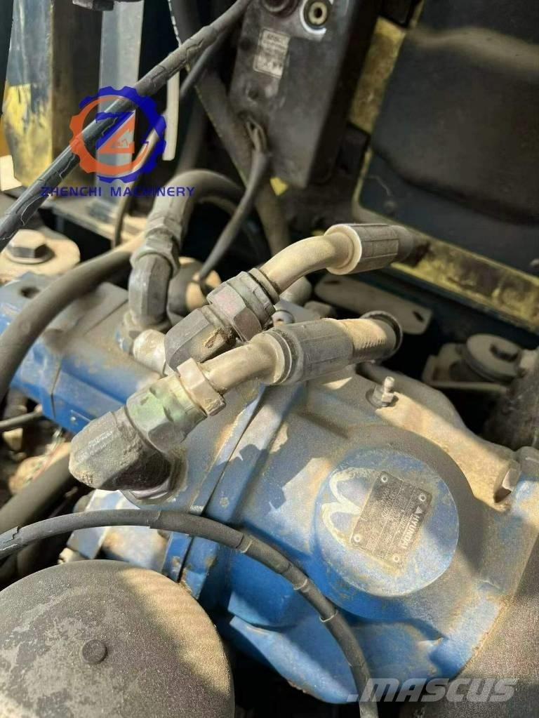Hyundai 60 W Bageri na kotačima