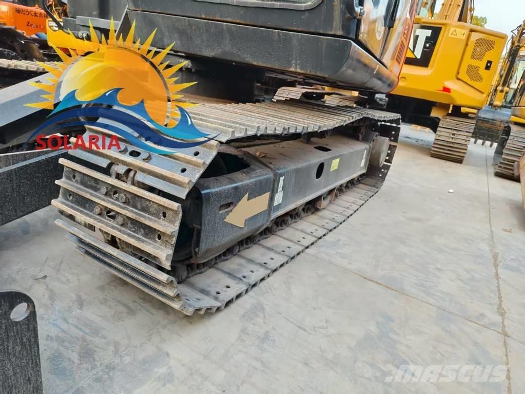 Hitachi ZX 70 Midi bageri 7t – 12t