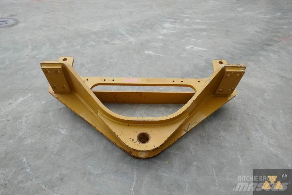 CAT 140M3 Drawbar Transport – ostalo