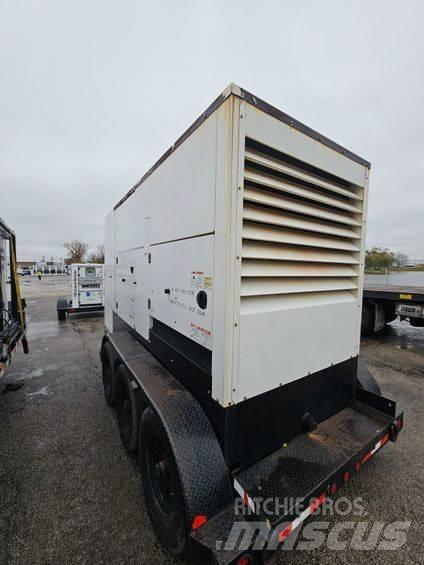 Cummins C 300 D6R Dizel agregati