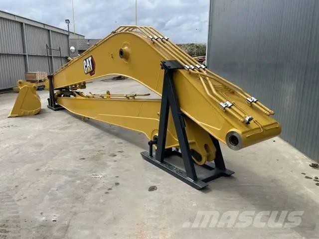 CAT 323 NG 18m Set Utovarne korpe