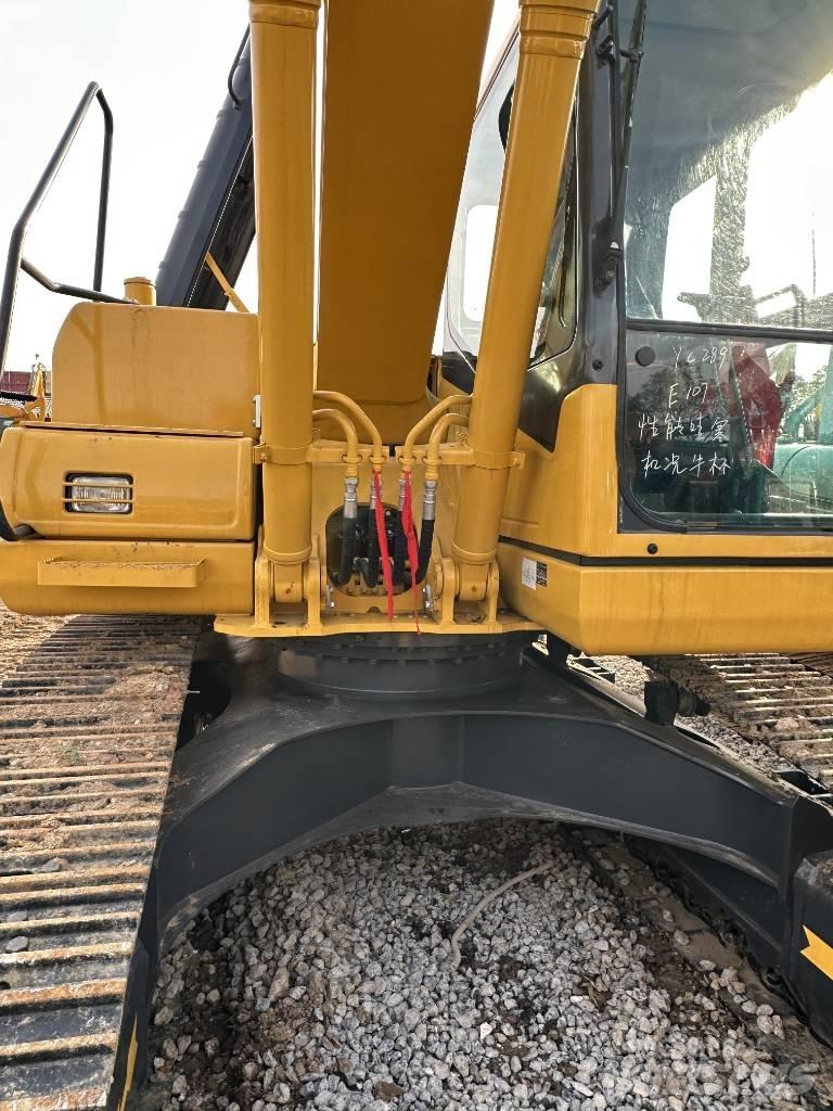 Komatsu PC 160 Bageri gusjeničari