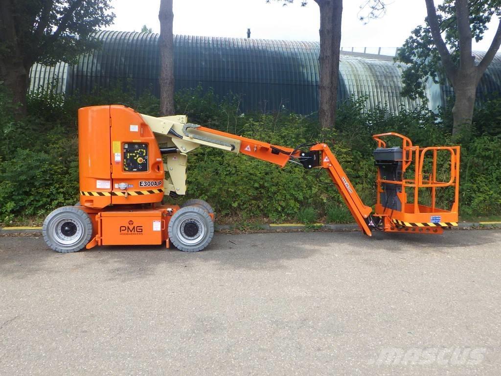 JLG E300AJP Zglobne podizne platforme