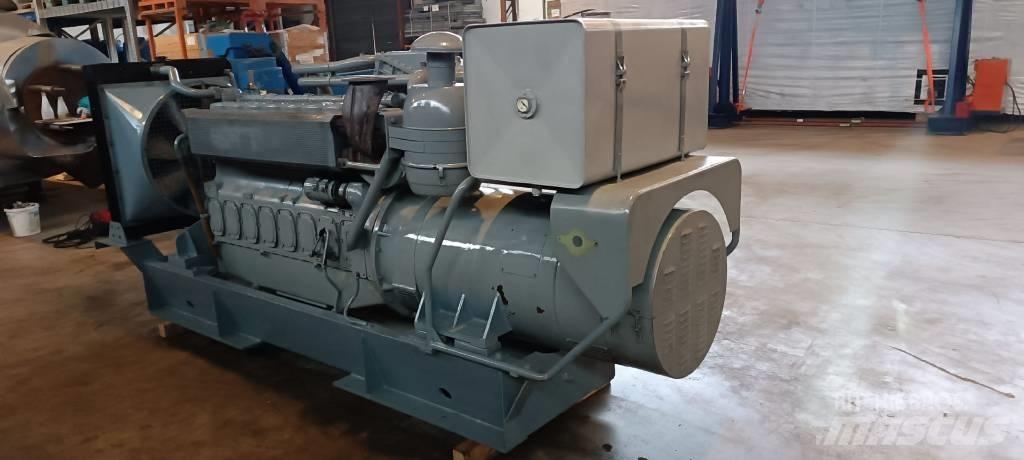 Deutz BF8M716 Dizel agregati