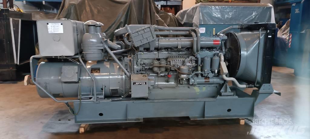 Deutz BF8M716 Dizel agregati