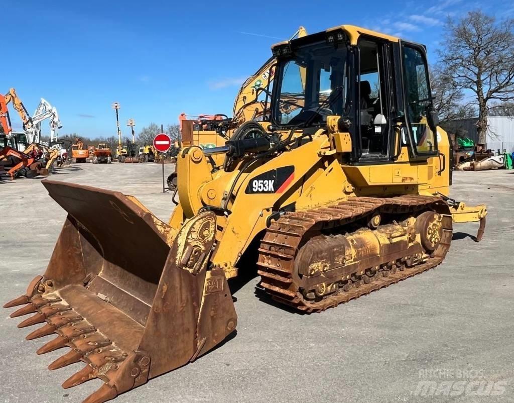 CAT 953 K Utovarivači gusjeničari